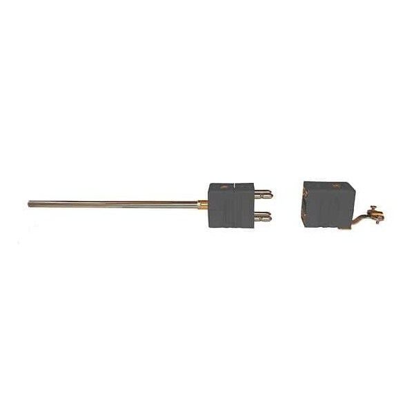 Type J Thermocouple Probe Quick Dis-conn